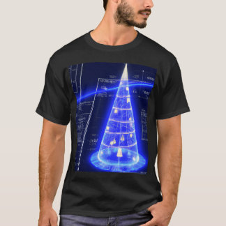 T-shirt Plan directeur Noël Plan directeur Noël