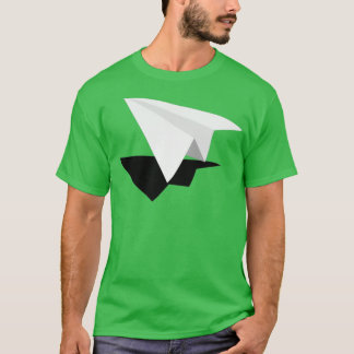 T-shirt Plan papier 21