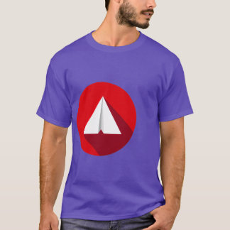 T-shirt Plan papier 44