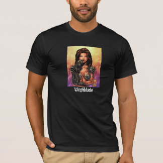 T-shirt Plan rapproché de Witchblade