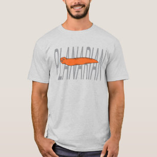 T-shirt Planaire