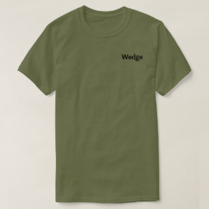 T-shirt Planche à corps The Wedge - Newport Beach, Califor