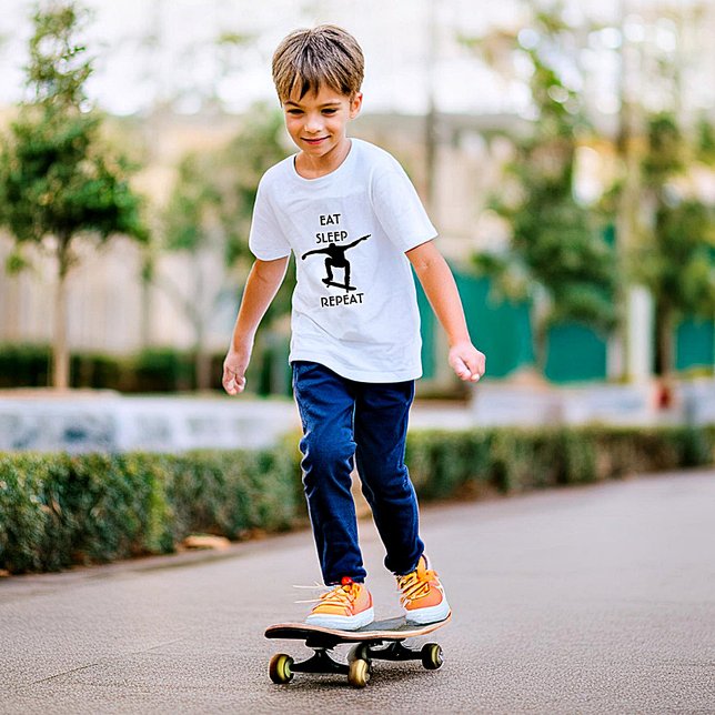 T-shirt Planche à roulettes (Créateur téléchargé)
