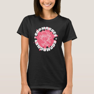 T-shirt Planche à roulettes Copmagnet Skateboarding Donut