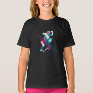 T-shirt Planche à voile