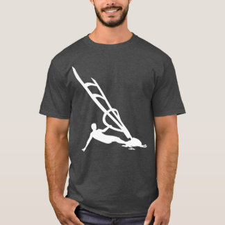 T-shirt Planche à voile