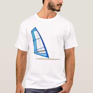 T-shirt planche à voile