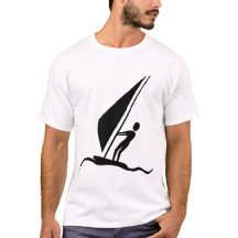 Planche à voile - noir