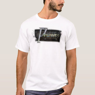 T-shirt Planchistes de P.town