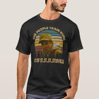 T-shirt Planes vintages Trains Et Automobiles Films - Le 