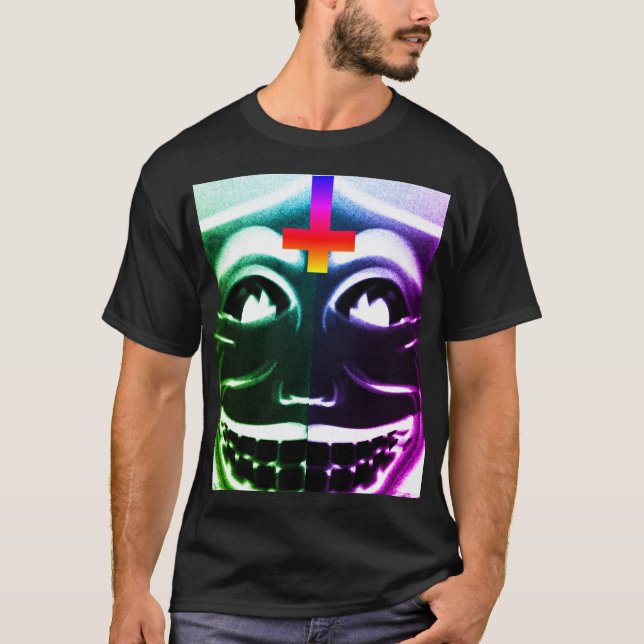 T-shirt Planet X (Devant)