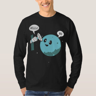 T-shirt Planète