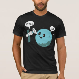 T-shirt Planète