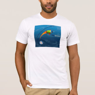 T-shirt Planète abondante
