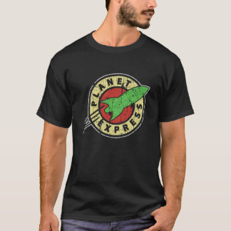 T-shirt Planète Express classique
