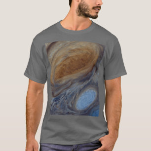 T-shirt Planète Jupiter Great Red Spot