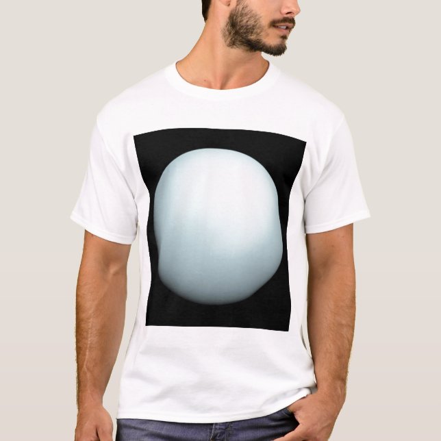 T-shirt Planète Uranus (Devant)