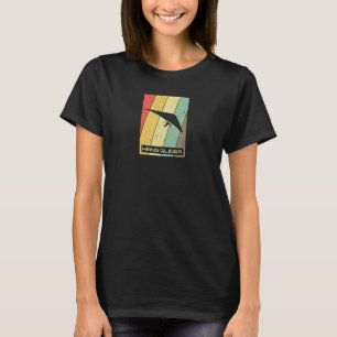 T-shirt Planeur deltaplane planeur de sport aérien planeur
