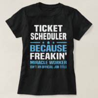 Planificateur de tickets