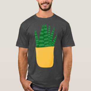 T-shirt Plantation Boi
