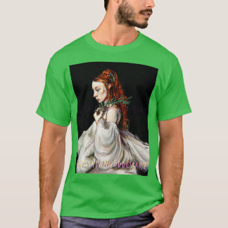 T-shirt plante