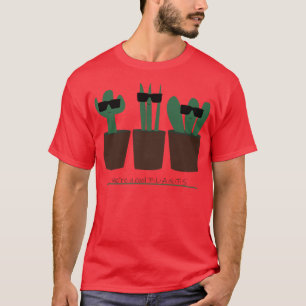 T-shirt plante cool Cactus