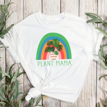 Plante Mama Boho Rainbow Garden Monstera Feuilles