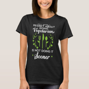 T-shirt Plante Manger végétarien végétarien végétarien