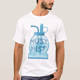 T-shirt Plante mister mister plantes de pot