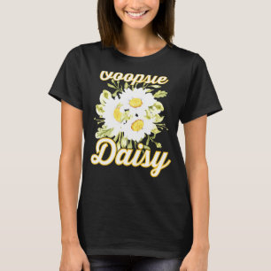 T-shirt Plante - Ooopsie Daisy - Botaniques - Jardin - Flu