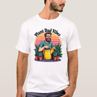 T-shirt Plante papa