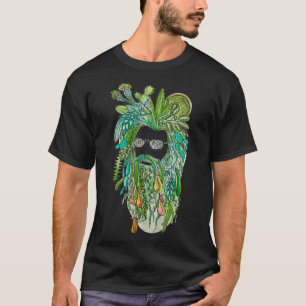 T-shirt Plante papa