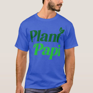 T-shirt Plante Papi