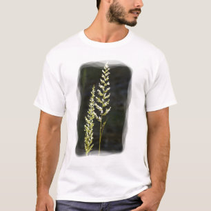 T-shirt Plante vert