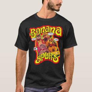 T-shirt Plantes de bananes