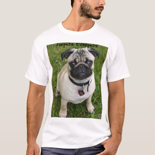 T-shirt Plantes grimpantes de Jeepers (Devant)