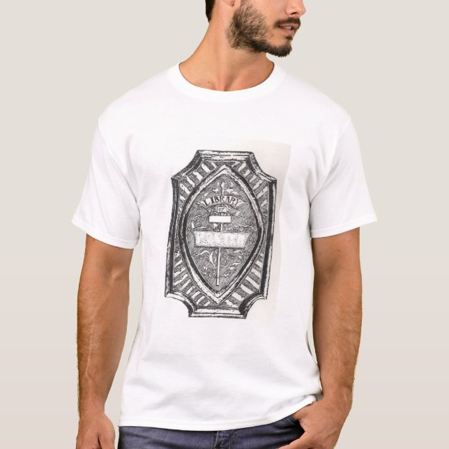 T-shirt Plaque (Devant)