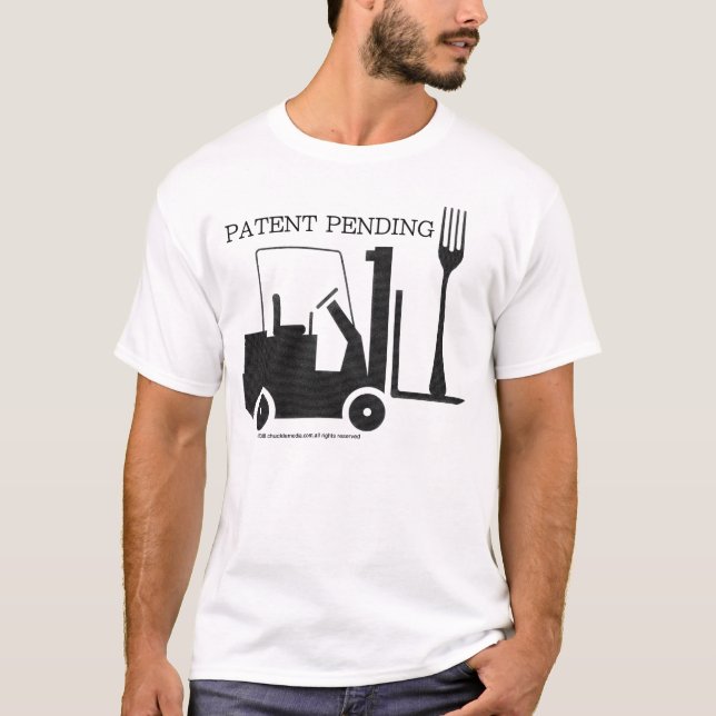T-SHIRT PLAQUE (Devant)