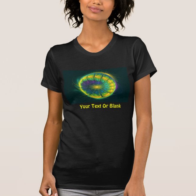 T-shirt Plasma articulé (Devant)