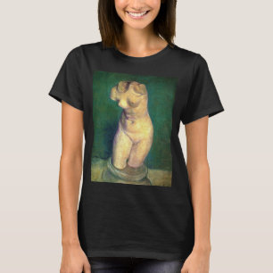 T-shirt Plaster Statuette Femme Torso par Vincent van Gogh