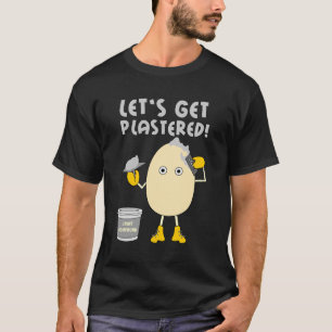 T-shirt Plasteriser