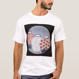 T-shirt Plat de Nabeshima, période d'Edo