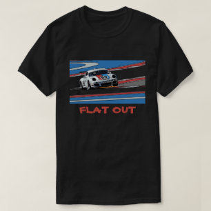T-SHIRT PLAT OUVERT