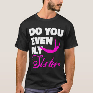 T-shirt Plate-forme Plongée Springboard Sister