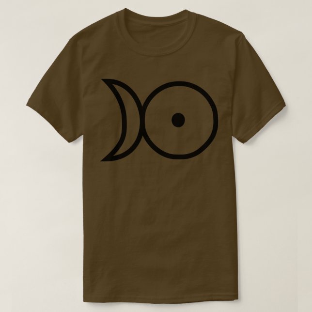 T-shirt Platine (Design devant)