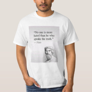 T-shirt Plato T Shirt