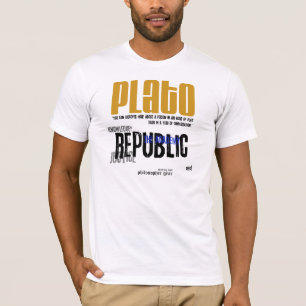 T-SHIRT PLATON
