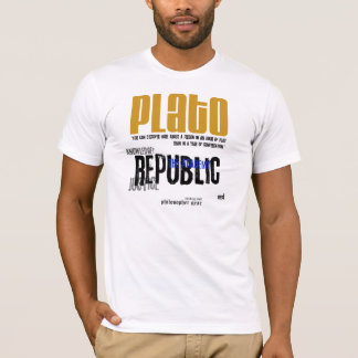 T-SHIRT PLATON