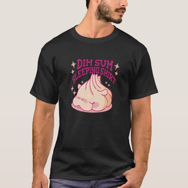 T-shirt Plats asiatiques chinois Restauration Restaurant D (Devant)