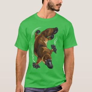 T-shirt platype